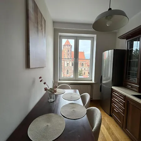 Elite Szeroka Old Town شقة غدانسك